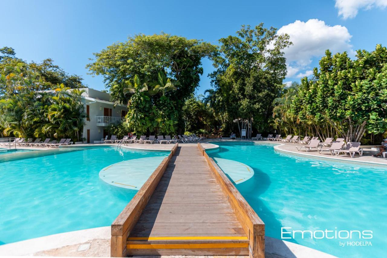 Beach Apartment Villas Jubey, Emotion Access Juan Dolio Exteriér fotografie