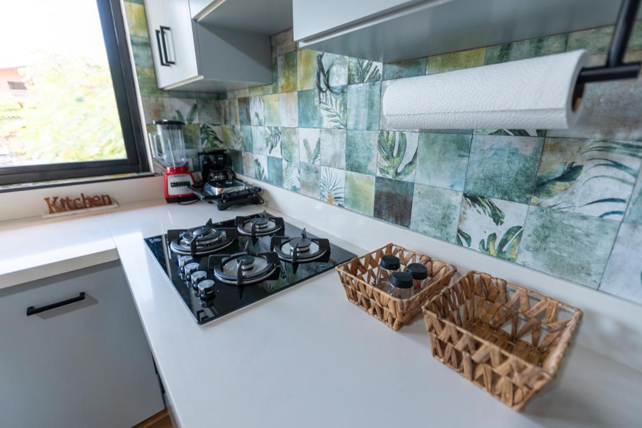 Beach Apartment Villas Jubey, Emotion Access Juan Dolio Exteriér fotografie