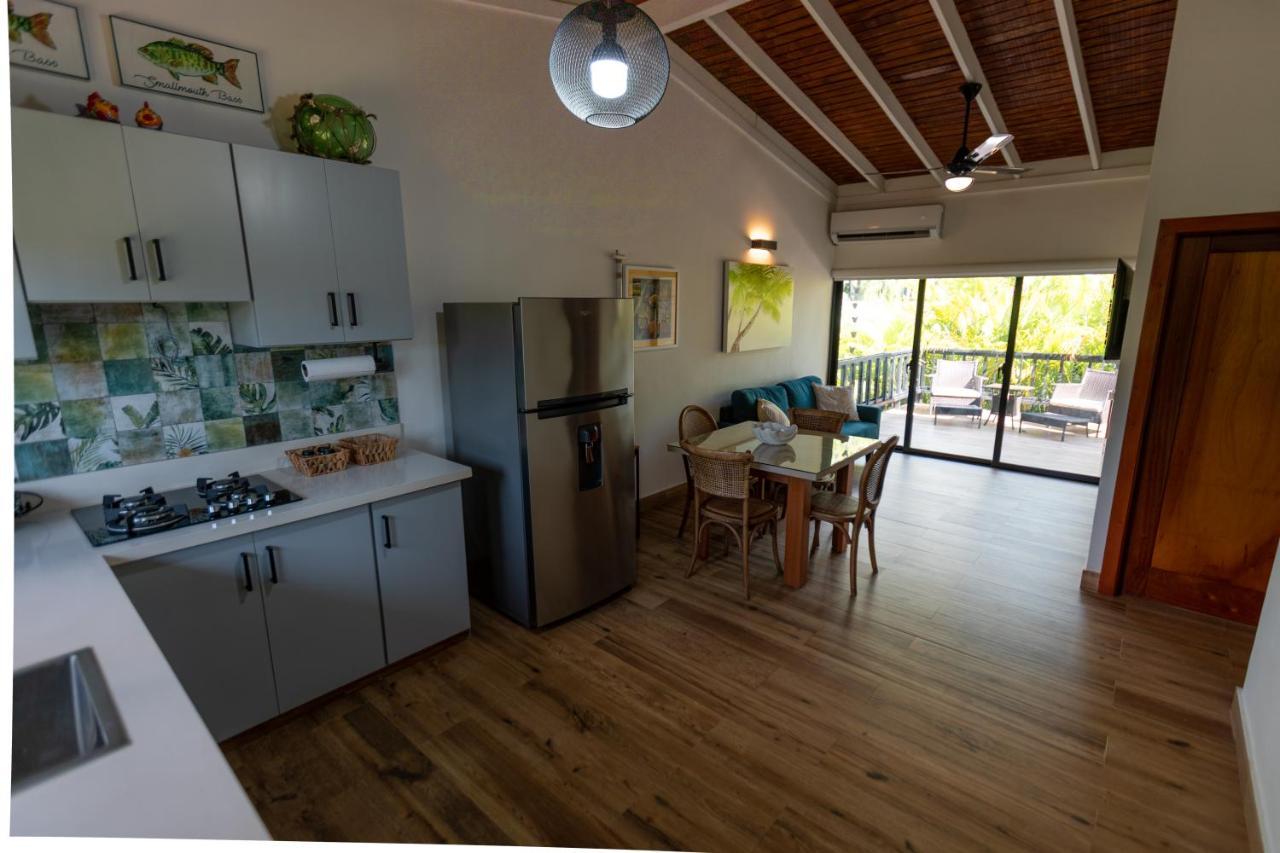 Beach Apartment Villas Jubey, Emotion Access Juan Dolio Exteriér fotografie