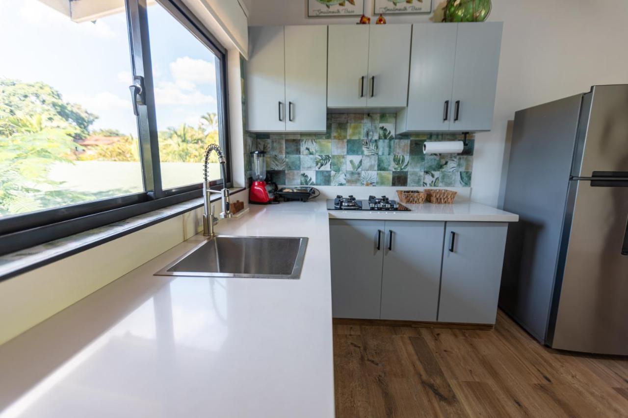 Beach Apartment Villas Jubey, Emotion Access Juan Dolio Exteriér fotografie