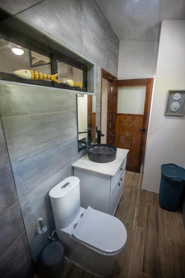 Beach Apartment Villas Jubey, Emotion Access Juan Dolio Exteriér fotografie